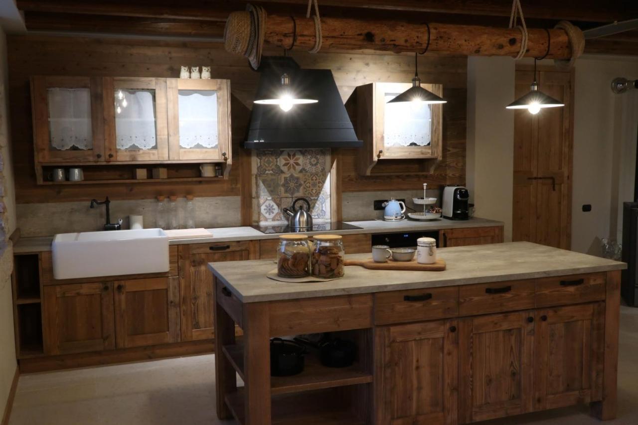 Malga Laben Bed & Breakfast Velo Veronese Екстериор снимка