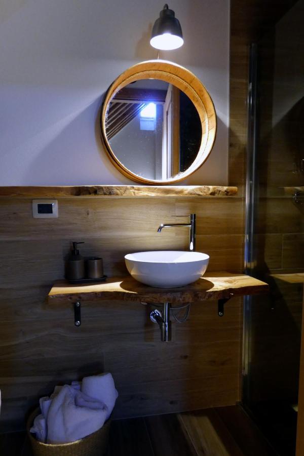 Malga Laben Bed & Breakfast Velo Veronese Екстериор снимка