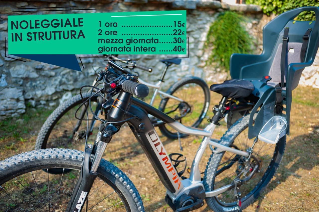 Malga Laben Bed & Breakfast Velo Veronese Екстериор снимка