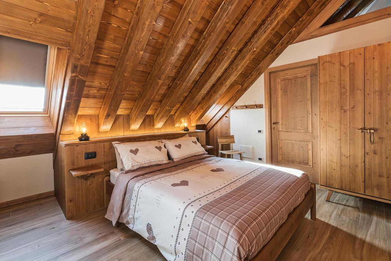 Malga Laben Bed & Breakfast Velo Veronese Екстериор снимка