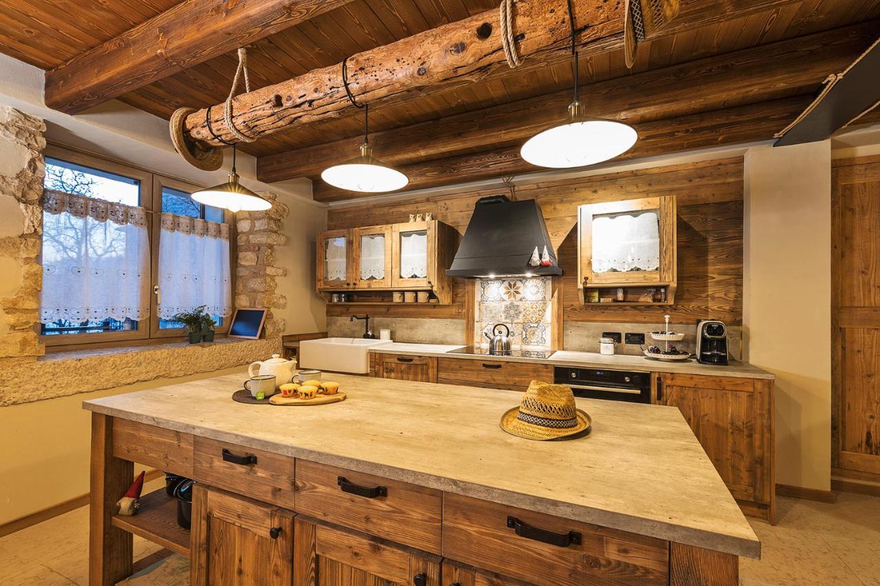 Malga Laben Bed & Breakfast Velo Veronese Екстериор снимка