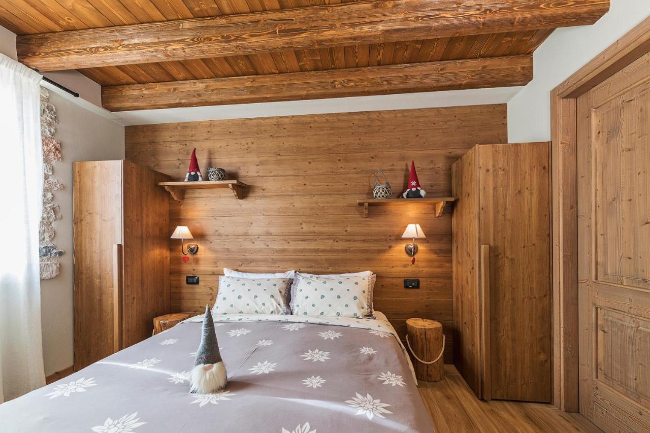 Malga Laben Bed & Breakfast Velo Veronese Екстериор снимка
