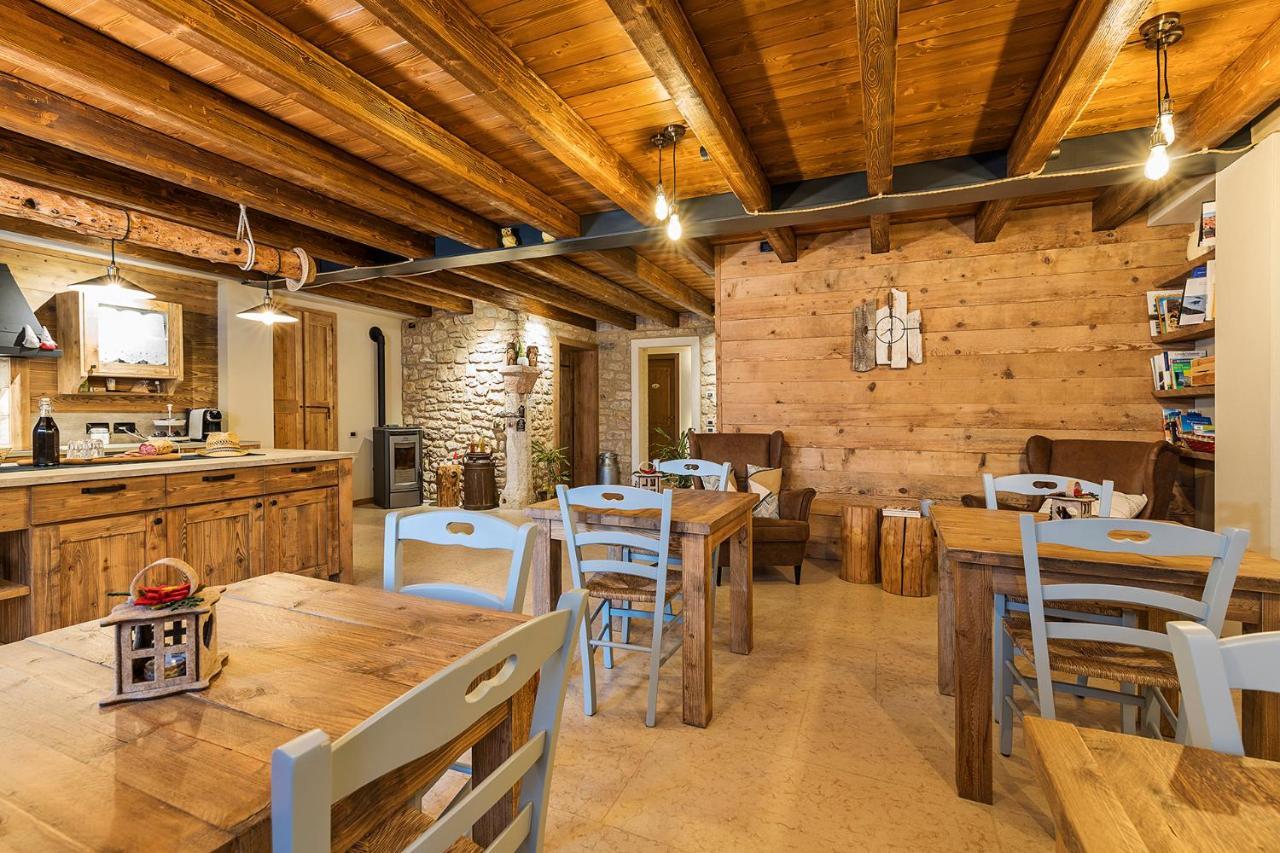 Malga Laben Bed & Breakfast Velo Veronese Екстериор снимка