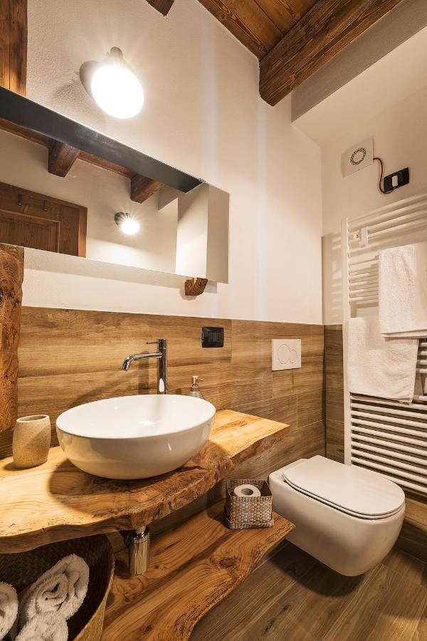 Malga Laben Bed & Breakfast Velo Veronese Екстериор снимка