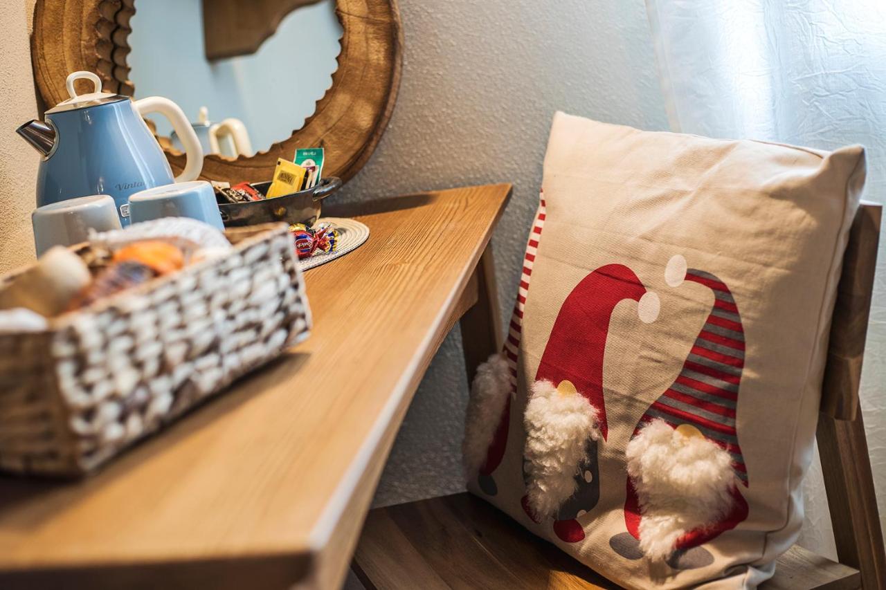 Malga Laben Bed & Breakfast Velo Veronese Екстериор снимка