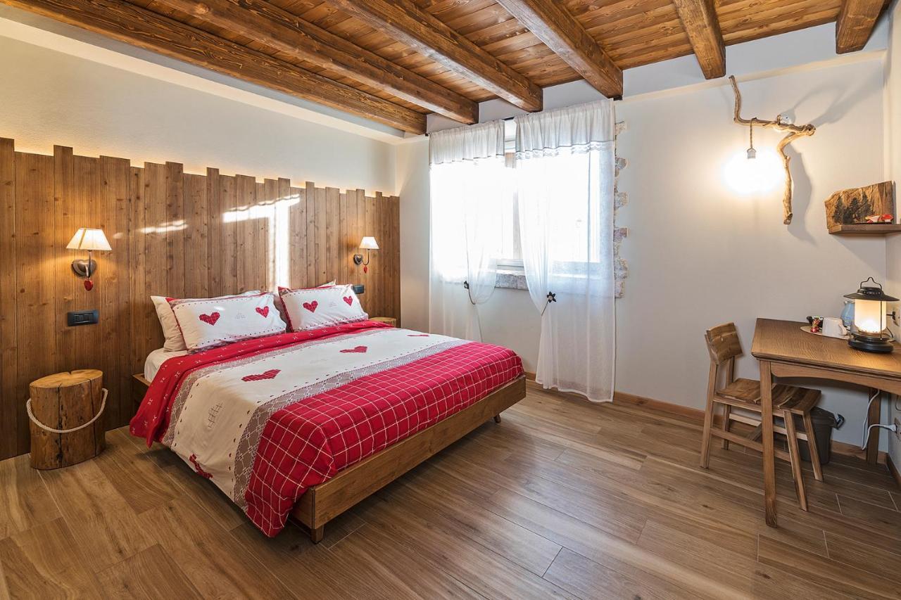 Malga Laben Bed & Breakfast Velo Veronese Екстериор снимка