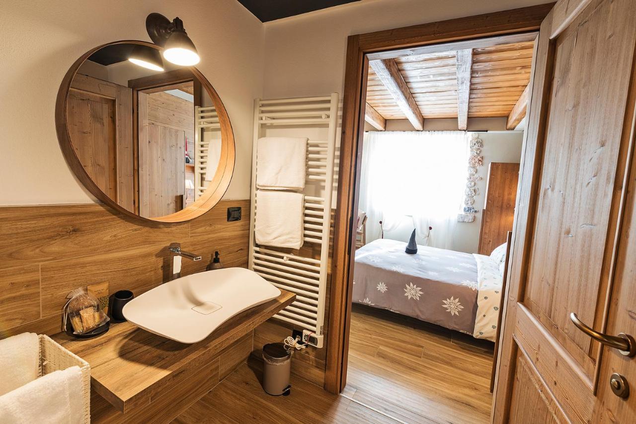 Malga Laben Bed & Breakfast Velo Veronese Екстериор снимка