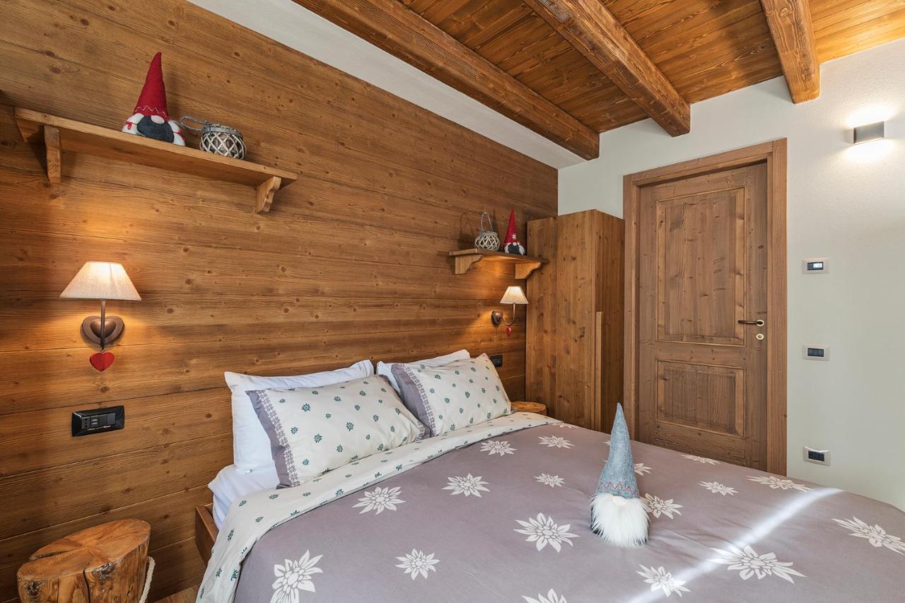 Malga Laben Bed & Breakfast Velo Veronese Екстериор снимка