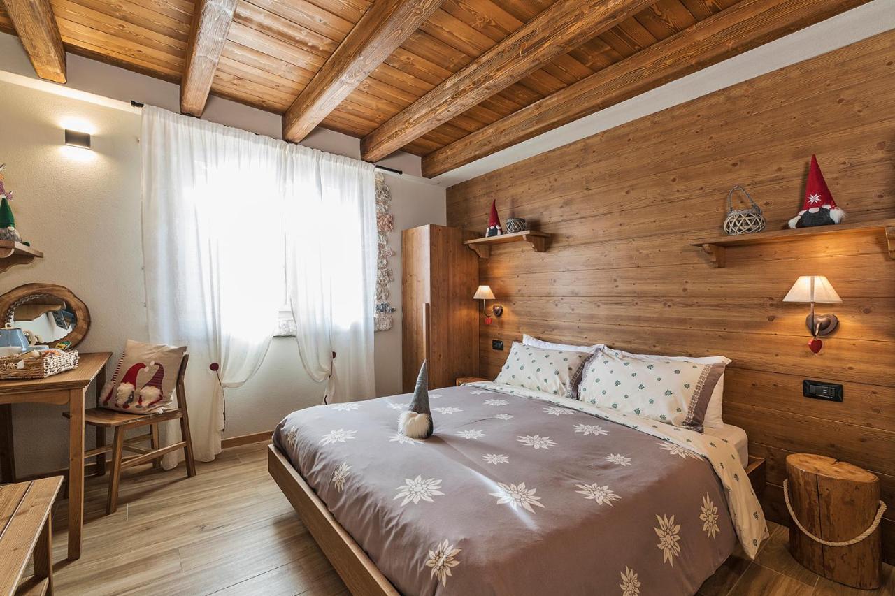 Malga Laben Bed & Breakfast Velo Veronese Екстериор снимка