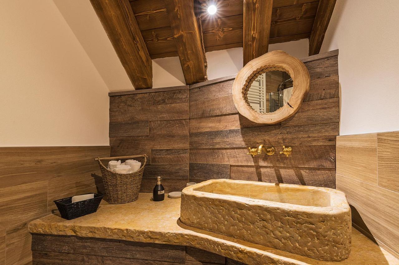 Malga Laben Bed & Breakfast Velo Veronese Екстериор снимка