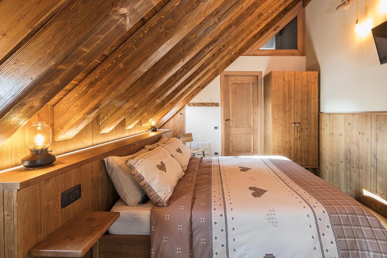 Malga Laben Bed & Breakfast Velo Veronese Екстериор снимка