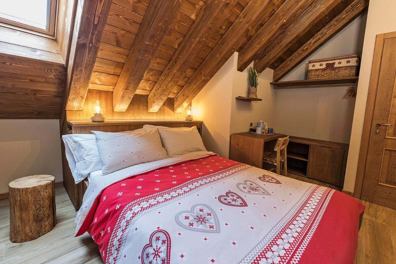 Malga Laben Bed & Breakfast Velo Veronese Екстериор снимка