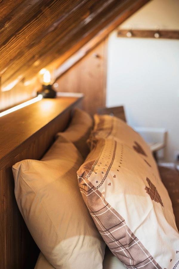 Malga Laben Bed & Breakfast Velo Veronese Екстериор снимка