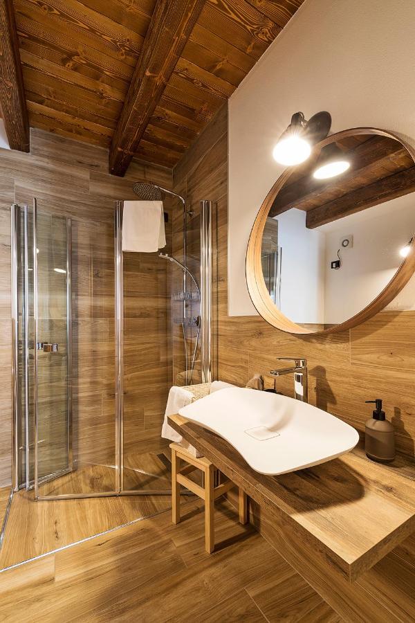 Malga Laben Bed & Breakfast Velo Veronese Екстериор снимка