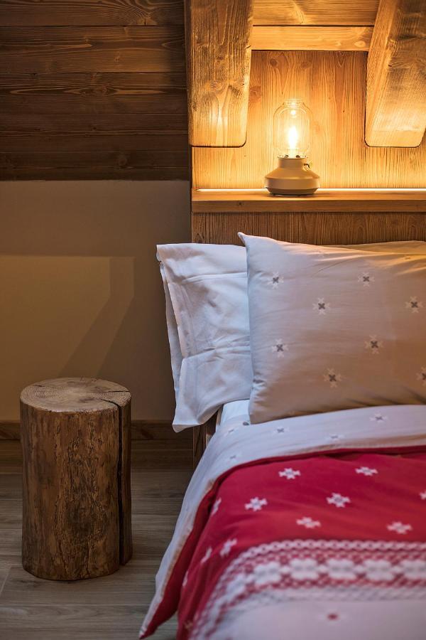 Malga Laben Bed & Breakfast Velo Veronese Екстериор снимка